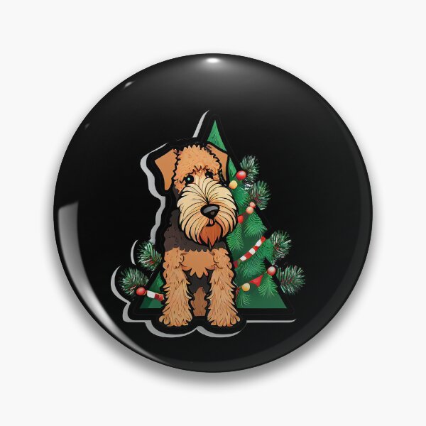 Artikelvorschau, Feiertags-Schnauzer – süße Hunde- und Feiertagsdekorationen entworfen und verkauft von AwakenedSoul.