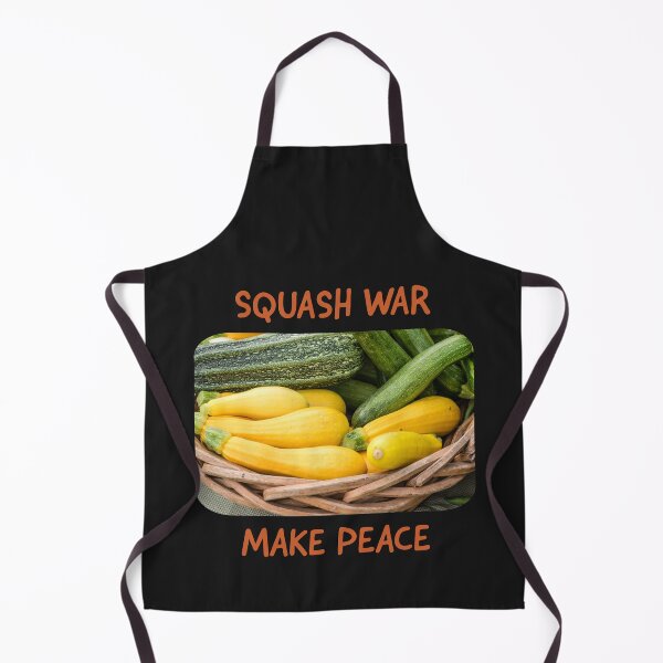 Item preview, Squash War, Make Peace designed and sold by TechLaughs.