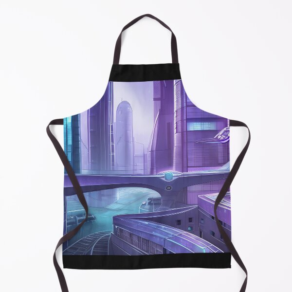 Item preview, Cyberpunk City Water Distribution Facilities designed and sold by Chubuter.