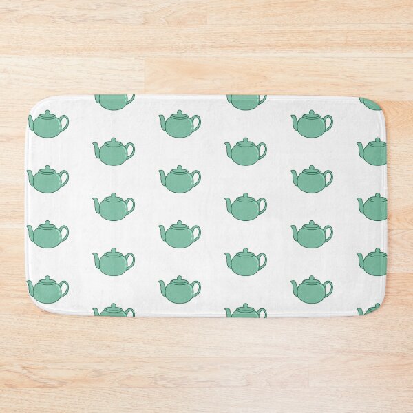 Item preview, Green Teapot - The Office designed and sold by Myheartofworship.