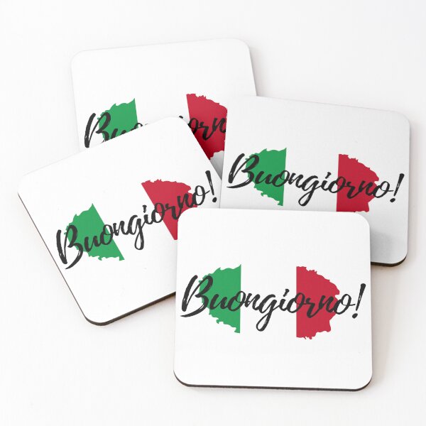 Item preview, Buongiorno! designed and sold by karolaan.