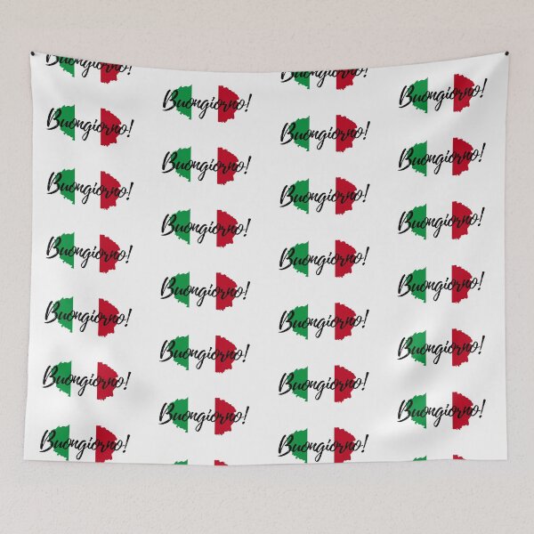 Item preview, Buongiorno! designed and sold by karolaan.