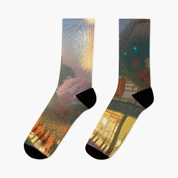 Item preview, New Year | Artificial Inteligence Generated Art designed and sold by AllAboutAI.