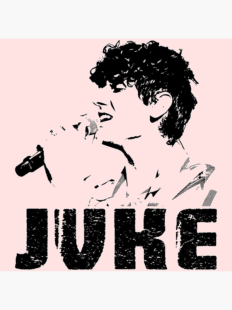 "JVKE singer-songwriter designs " Poster for Sale by Colors-up | Redbubble