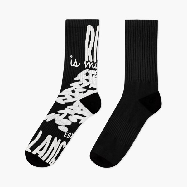 Item preview, RICE IS MY LOVE LANGUAGE designed and sold by GAADesignz.