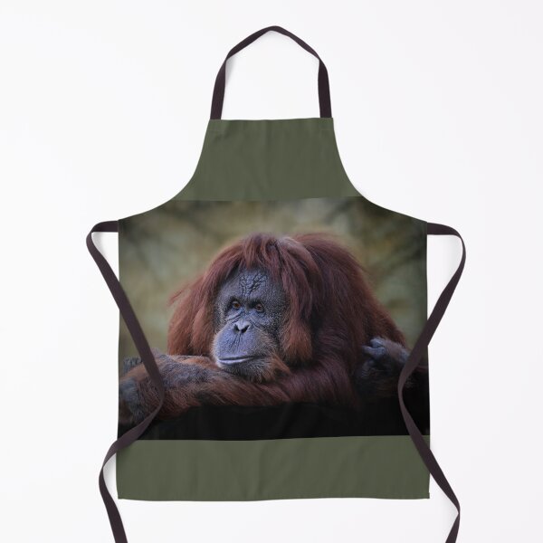 Item preview, Orangutan designed and sold by Savannah Gibbs.