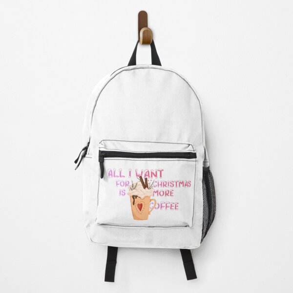 Item preview, All I Want For Christmas Is More Coffee designed and sold by Vlaki.
