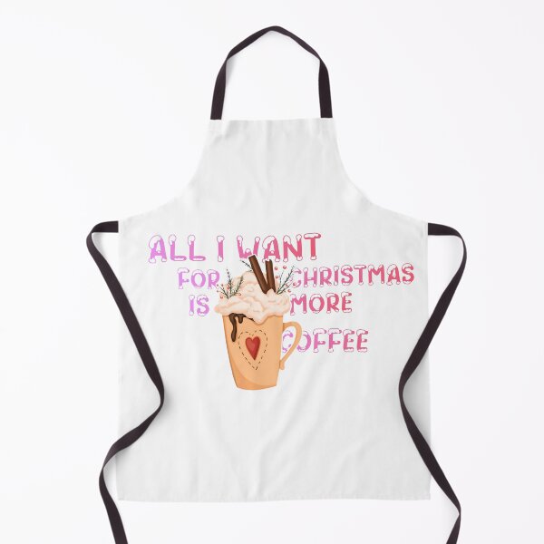 Item preview, All I Want For Christmas Is More Coffee designed and sold by Vlaki.