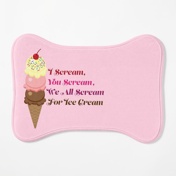 You know we all scream for Ice Cream… Come see us for your favorite ice  cream cone creations today 9-7!