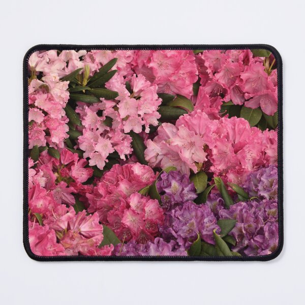 Item preview, Pink flowers designed and sold by artofnella.