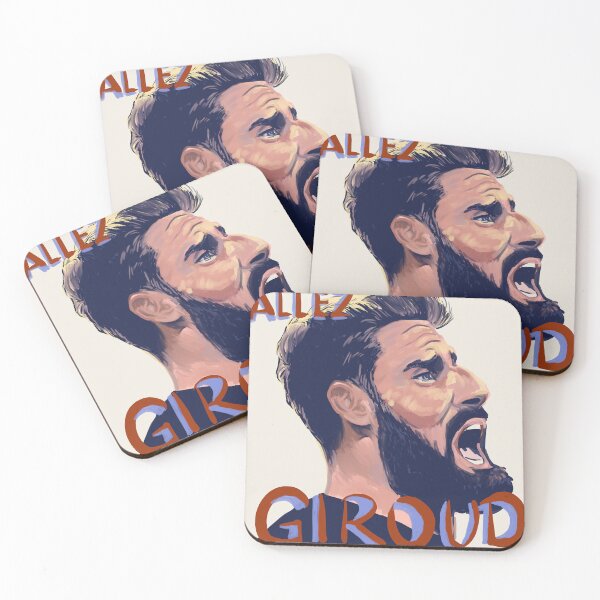 Item preview, Giroud designed and sold by DigitalDump.