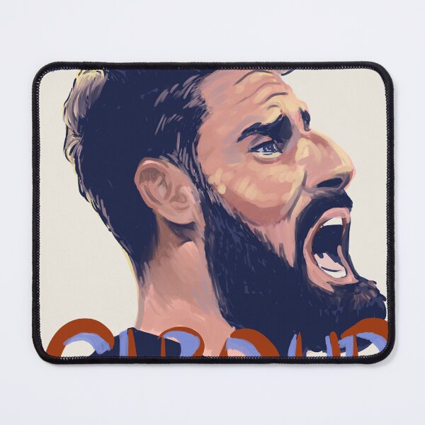 Item preview, Giroud designed and sold by DigitalDump.