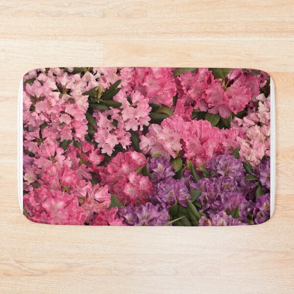 Item preview, Pink flowers designed and sold by artofnella.