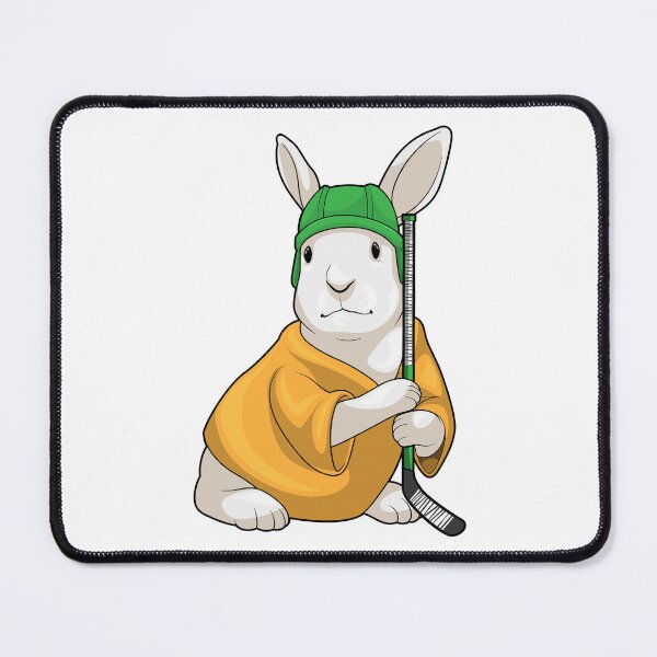 Item preview, Bunny Ice hockey Ice hockey stick designed and sold by Snabdesign84.