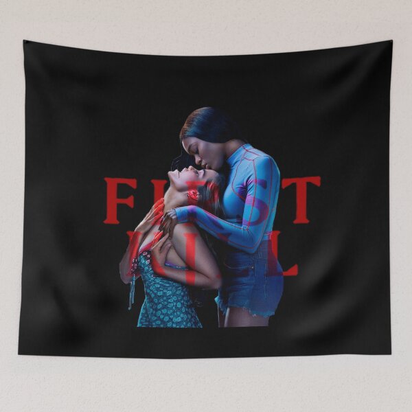 Item preview, Juliette and Calliope - First Kill designed and sold by Fictionatic.
