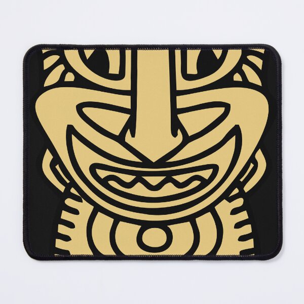 Item preview, demons, mask, mayan, aztec, indian designed and sold by gandra.