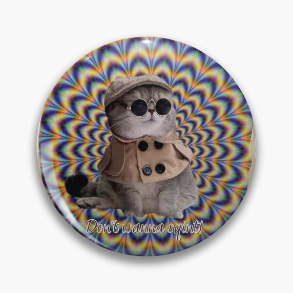 Item preview, Don' wanna squint! designed and sold by N-creativa.