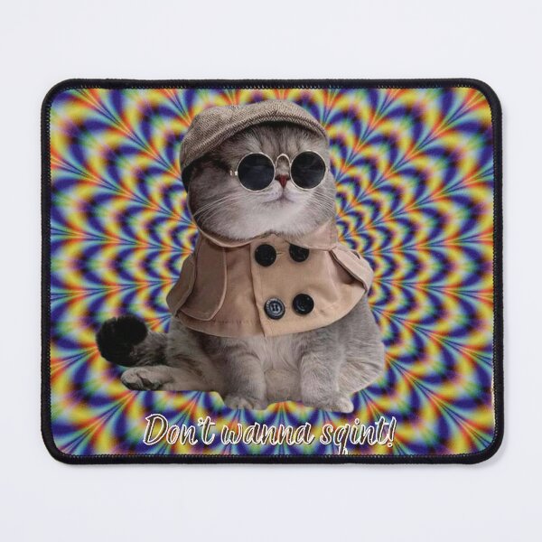 Item preview, Don' wanna squint! designed and sold by N-creativa.