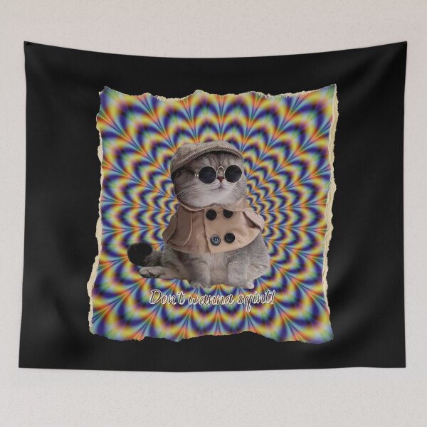 Item preview, Don' wanna squint! designed and sold by N-creativa.