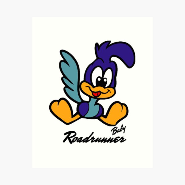 Looney Tunes bébé Roadrunner