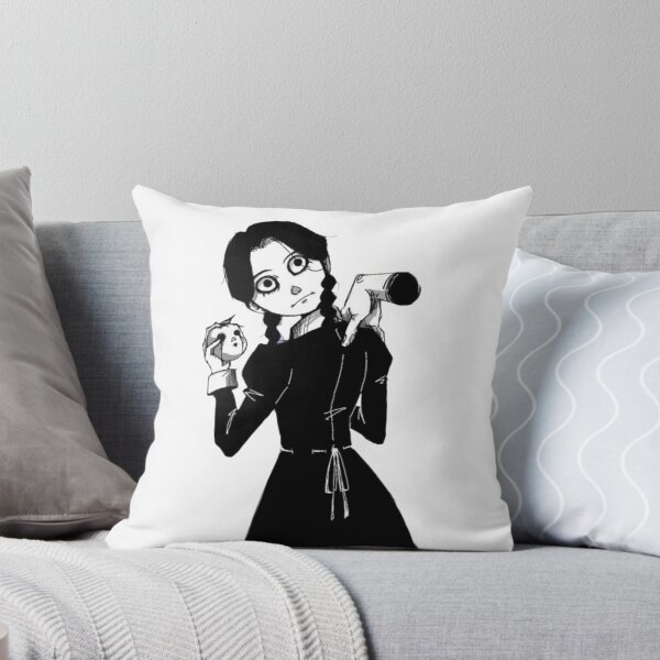 Item preview, Wenesday addams designed and sold by NazumaShop.