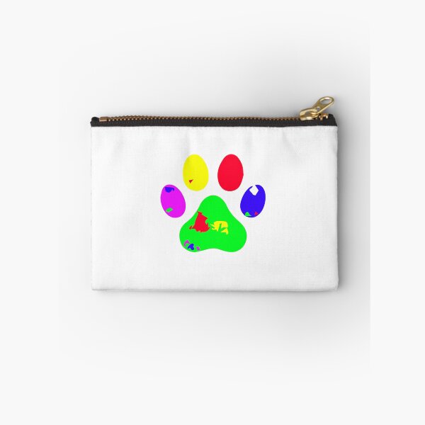 Item preview, Colourfull paw designed and sold by Right-Fit27.