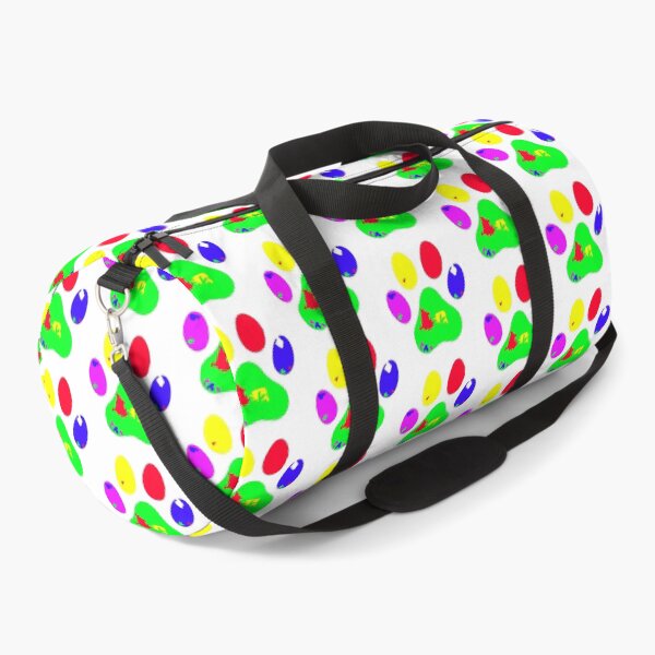 Item preview, Colourfull paw designed and sold by Right-Fit27.