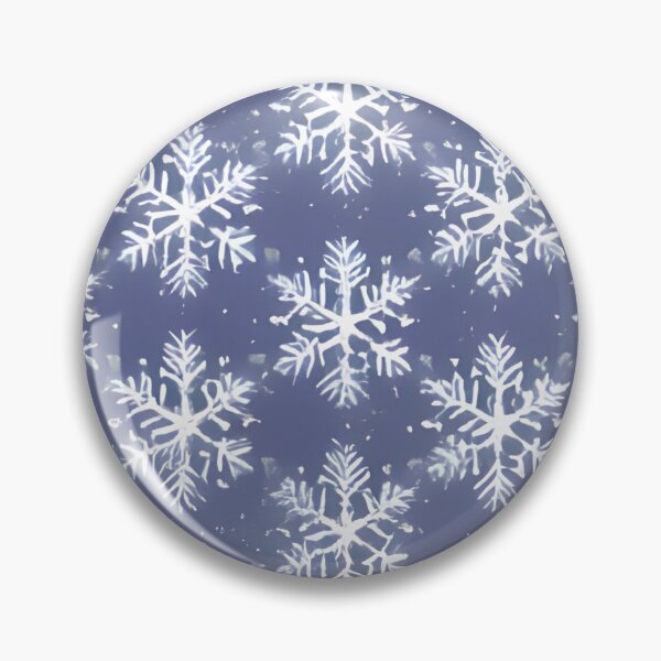 Item preview, Snowflakes pattern designed and sold by brandway.