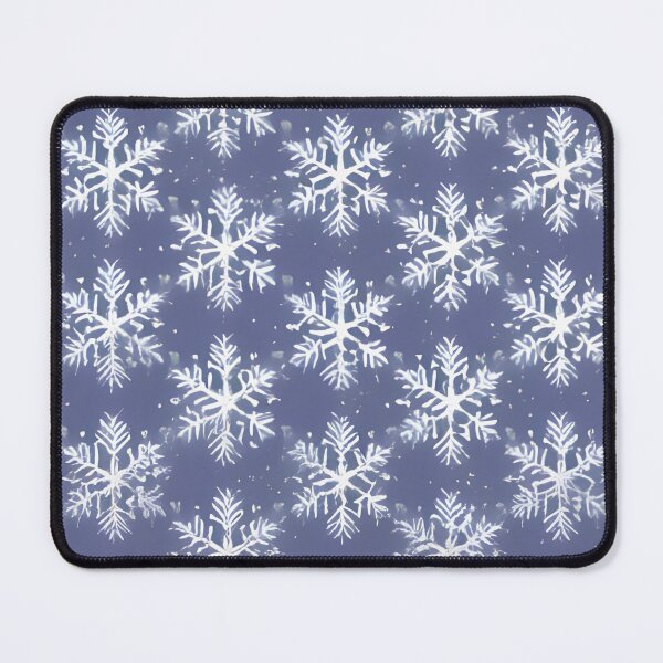 Item preview, Snowflakes pattern designed and sold by brandway.
