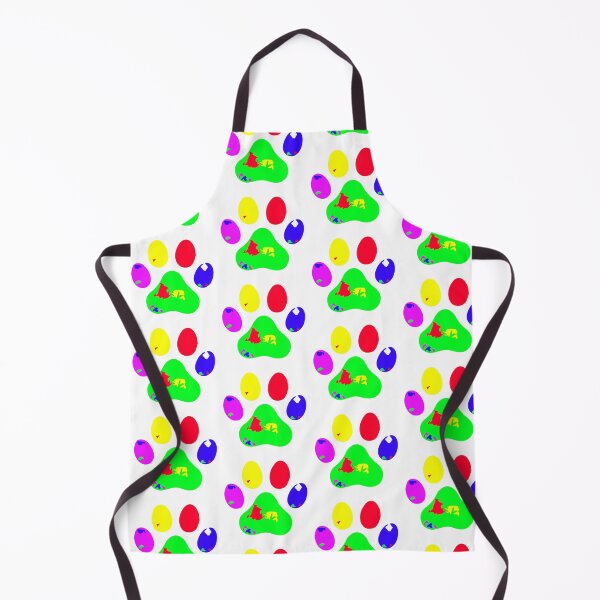 Item preview, Colourfull paw designed and sold by Right-Fit27.