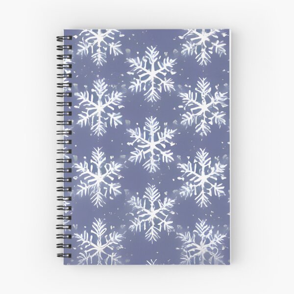 Item preview, Snowflakes pattern designed and sold by brandway.