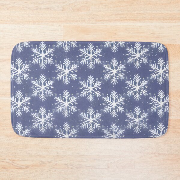 Item preview, Snowflakes pattern designed and sold by brandway.