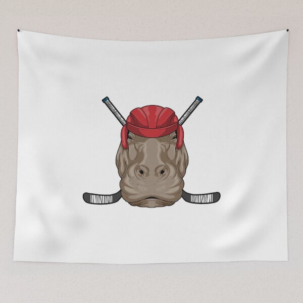 Item preview, Hippo Ice hockey Ice hockey stick designed and sold by Snabdesign84.