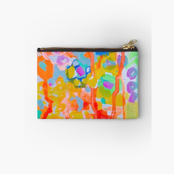 Item preview, Dripping Orange Flowers designed and sold by ArtbyLaurenLiz.
