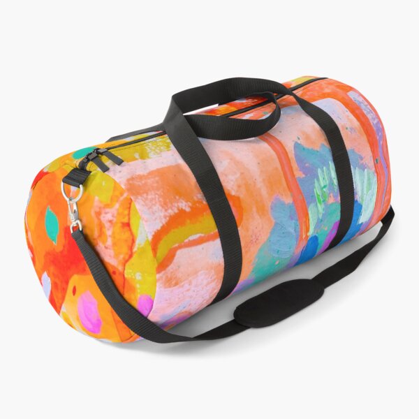 Item preview, Dripping Orange Flowers designed and sold by ArtbyLaurenLiz.
