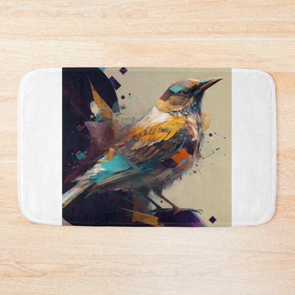 Item preview, Abstract Bird 1 designed and sold by Standard Deviation Co.