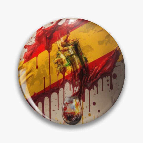 Item preview, Spanish folklore designed and sold by Newtaste-Store.