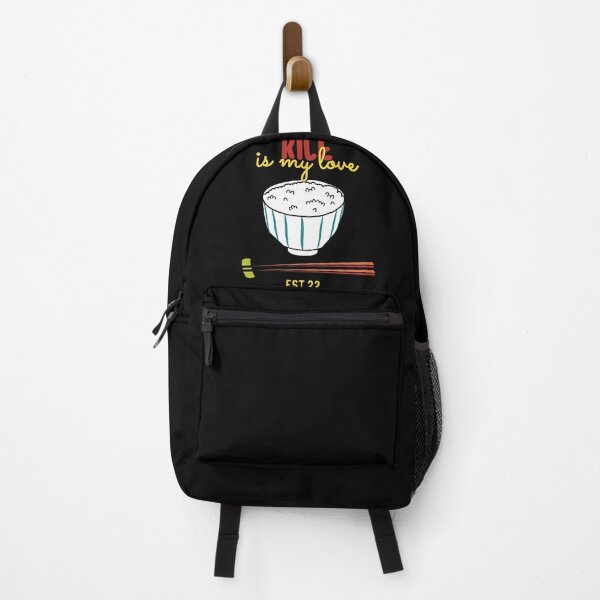 Item preview, RICE IS MY LOVE LANGUAGE designed and sold by GAADesignz.