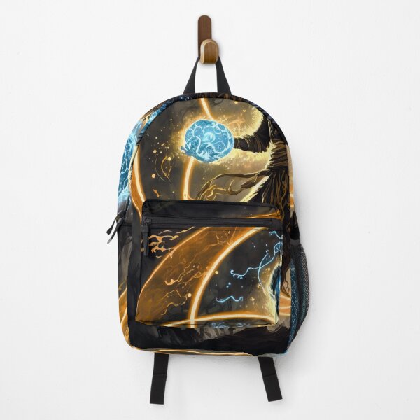 Item preview, Electric Elegance in Digital Art | Elemental Master #2 designed and sold by Dedisun.