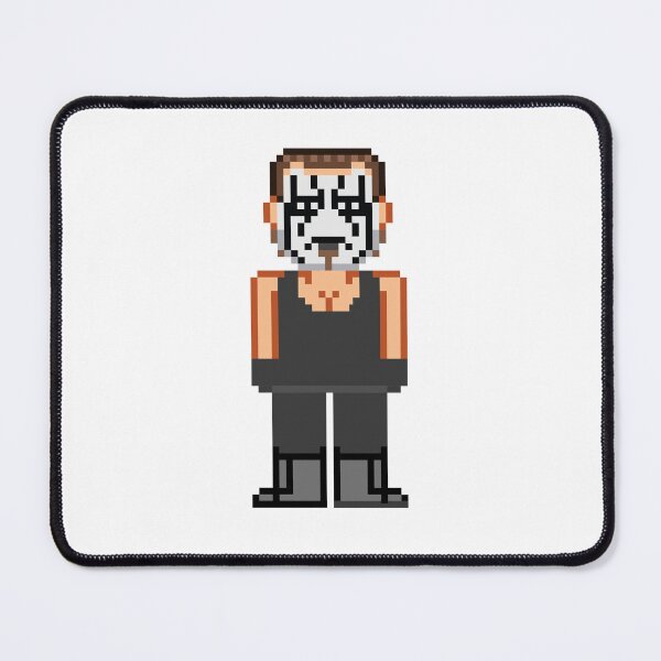Item preview, iconic wrestler designed and sold by rolito86.