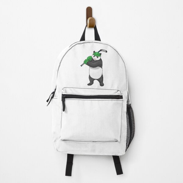 Aperçu de l'œuvre Panda Ice hockey Ice hockey stick créée et vendue par Snabdesign84.