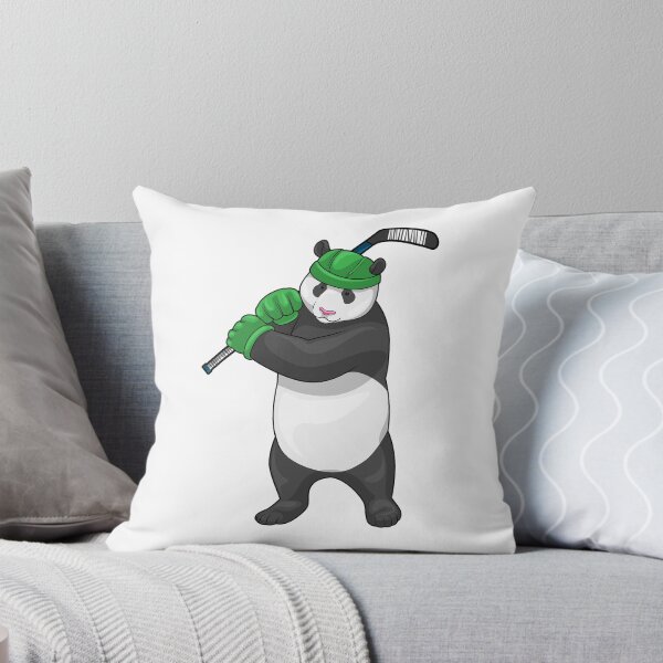 Item preview, Panda Ice hockey Ice hockey stick designed and sold by Snabdesign84.