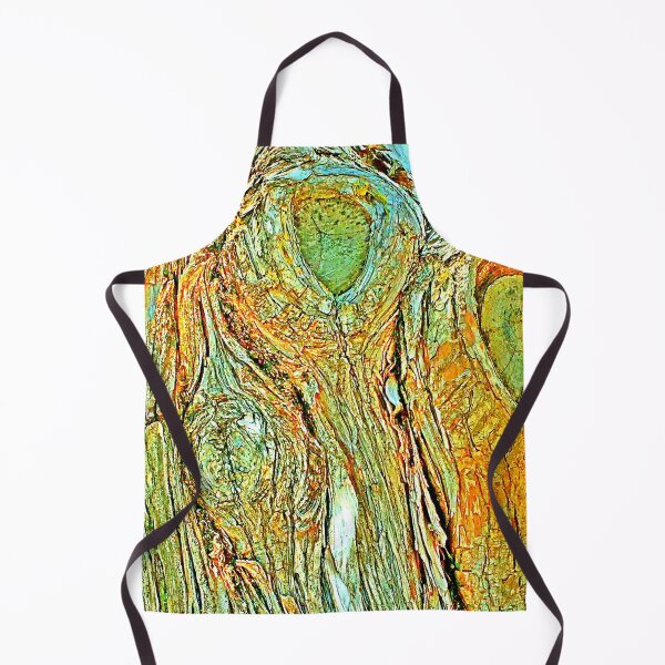 Item preview, Abstract colorful Rustic tree bark pattern by Iritof designed and sold by iritof.
