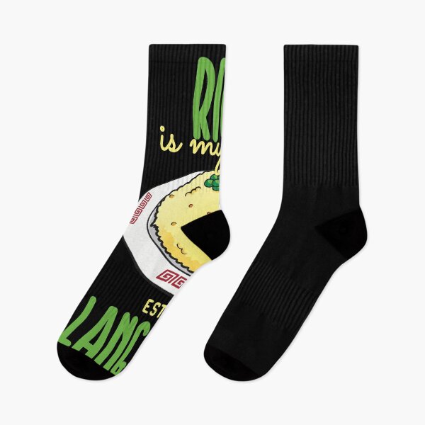 Item preview, RICE IS MY LOVE LANGUAGE designed and sold by GAADesignz.