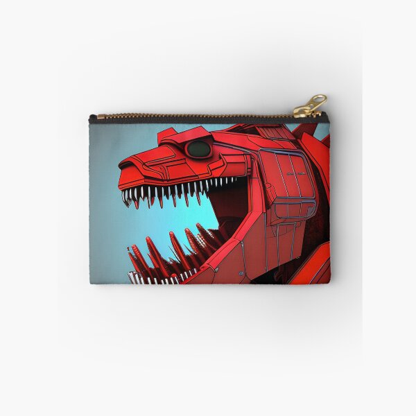 Item preview, Red Robot Tyrannosaurus rex designed and sold by Chubuter.