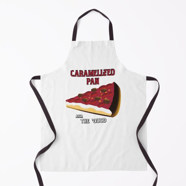 Item preview, Chicago Caramelized Pan Pizza aka The 'Quod designed and sold by EDWARD HELLER.