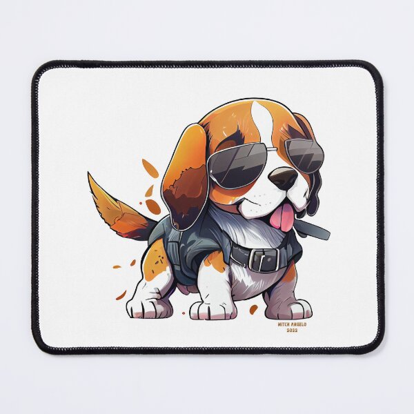 Item preview, Beagle - Cool Pet 04 designed and sold by Mitch-Angelo.
