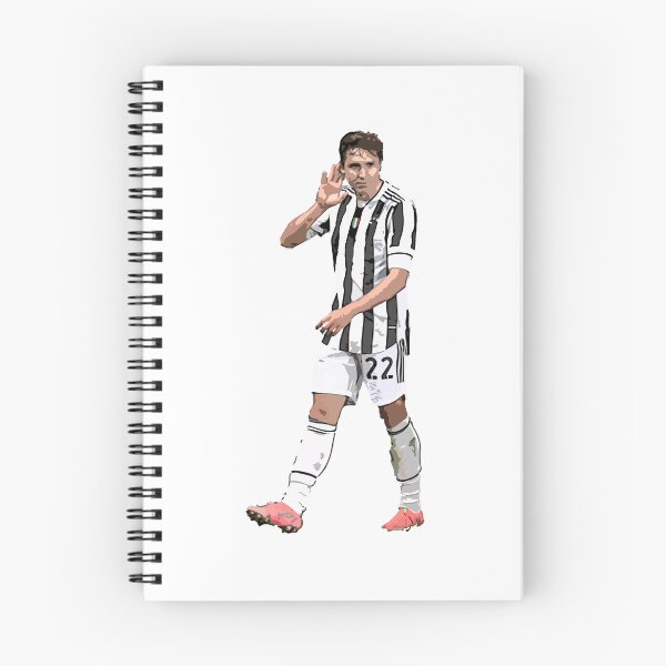 Item preview, Federico Chiesa designed and sold by raffrasta.