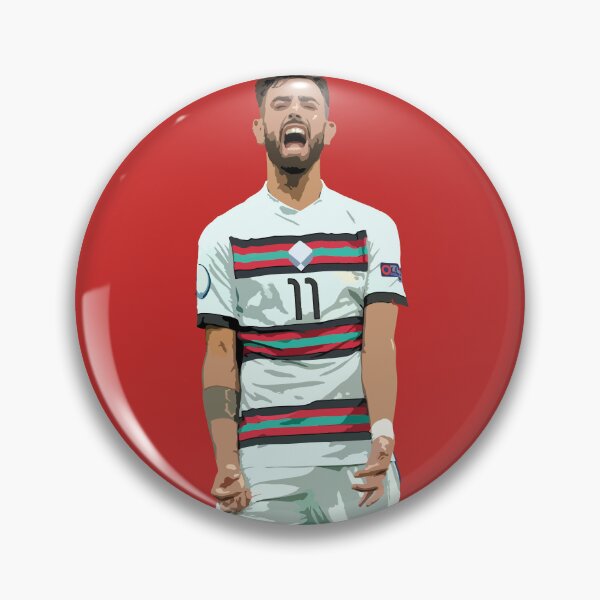 Item preview, Bruno Fernandes designed and sold by raffrasta.
