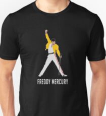 FREDDIE MERCURY Unisex T-Shirt